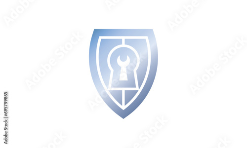 Shield Wrench Logo