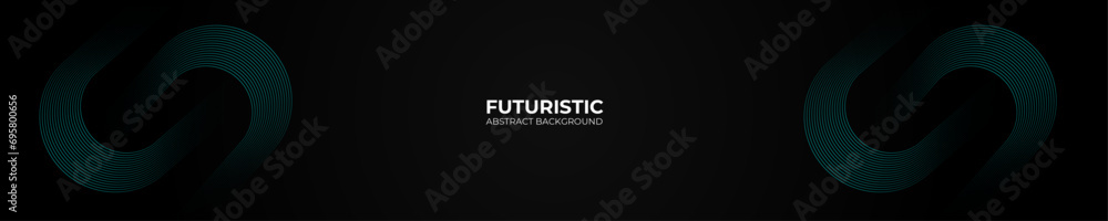Futuristic abstract background. Glowing blue geometric lines design. Modern shiny blue diagonal rounded lines pattern. Suit for cover, backdrop, banner website, flyer, cards, poster, corporate. Futuristic abstract background. Glowing blue geometric lines design. Modern shiny blue diagonal rounded lines pattern. Suit for cover, backdrop, banner website, flyer, cards, poster, corporate.