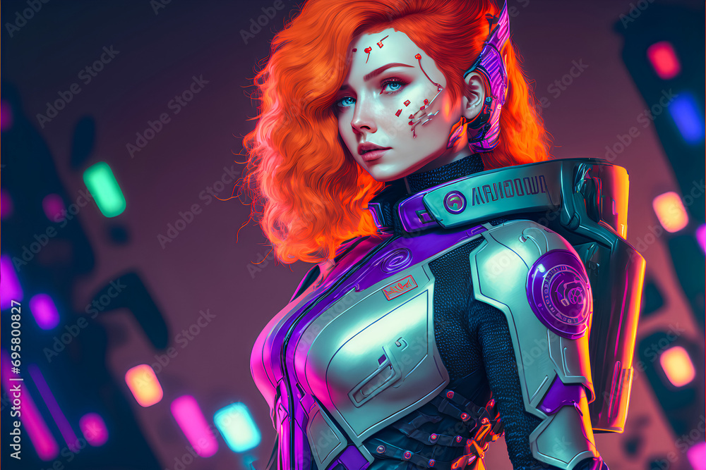 Painting of a...
Chrome Valkyrie, Neon Nomad, Plasma Pulse, Starlight Sentinel, Galaxy Gearheart. Painting of a...
Chrome Valkyrie, Neon Nomad, Plasma Pulse, Starlight Sentinel, Galaxy Gearheart.