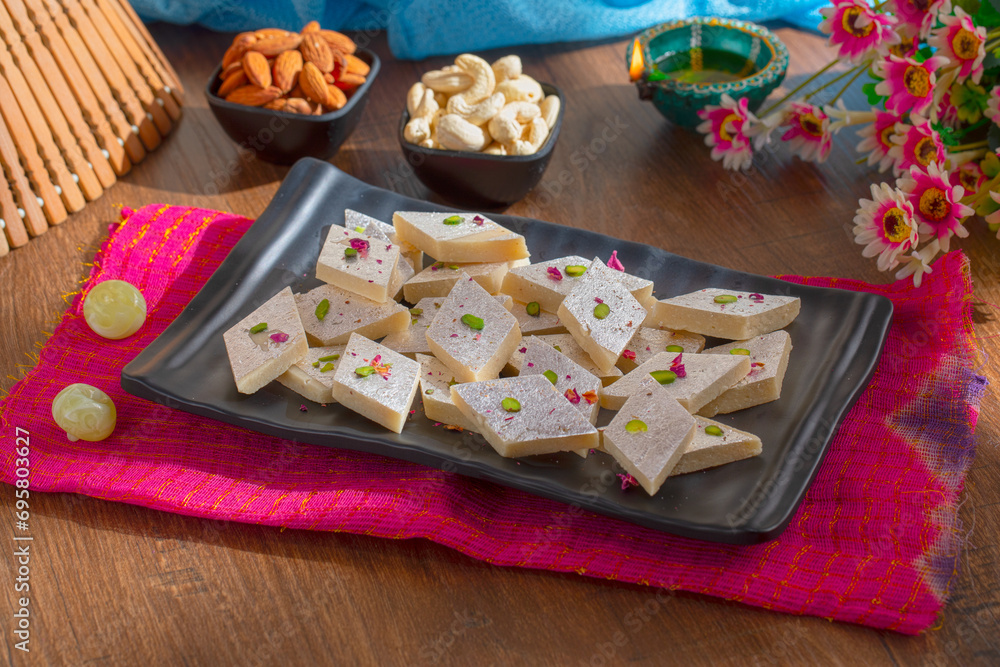 Kaju Katli Kaju Katli