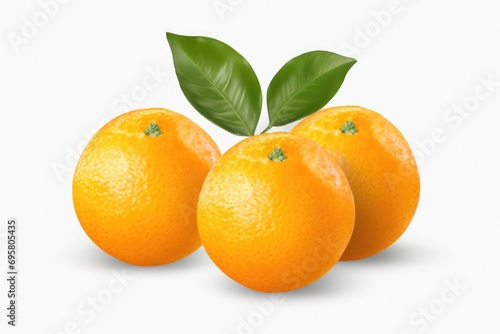Kochi Yuzu Orange On Background