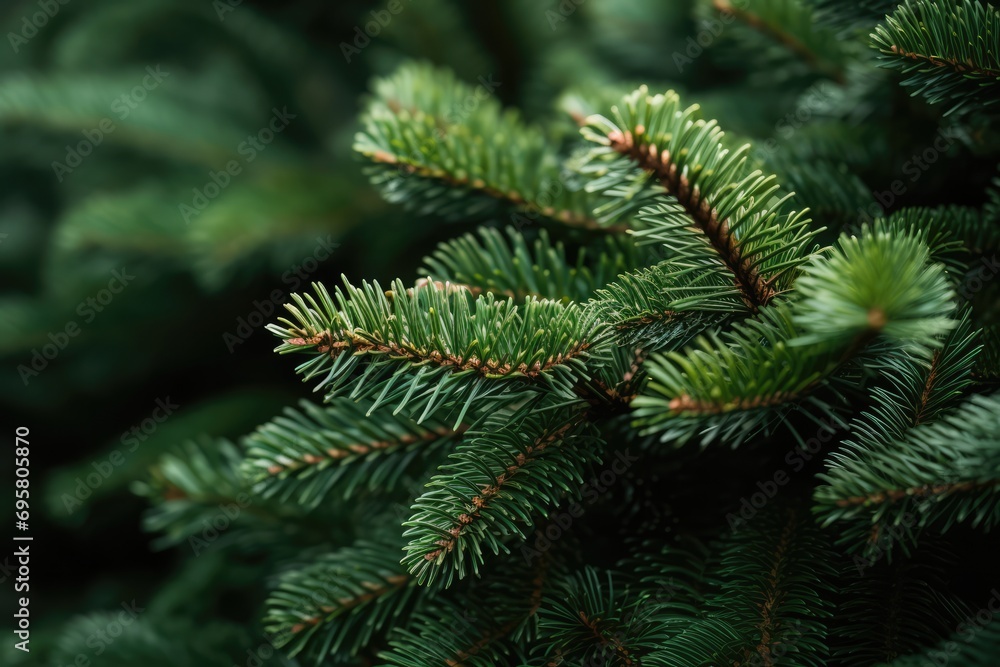 Up Close: Charming Miniature Christmas Tree Up Close: Charming Miniature Christmas Tree