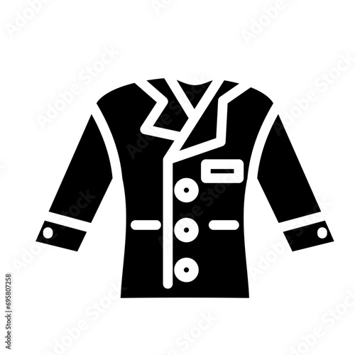 Lab Coat Icon