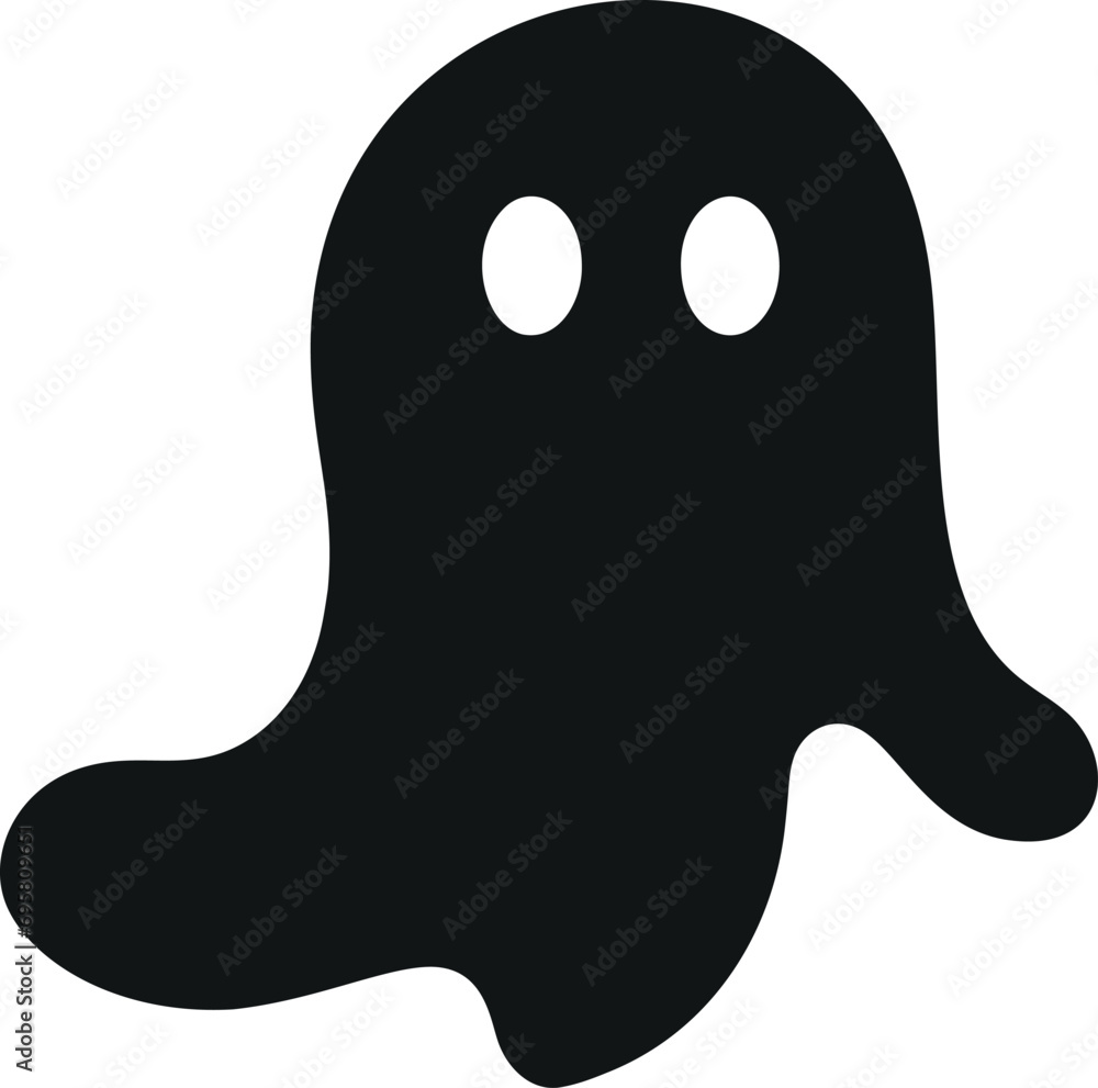Hauntingly Minimal: Ghost Vector Glyph Delivers a Clean and Simple Design Hauntingly Minimal: Ghost Vector Glyph Delivers a Clean and Simple Design