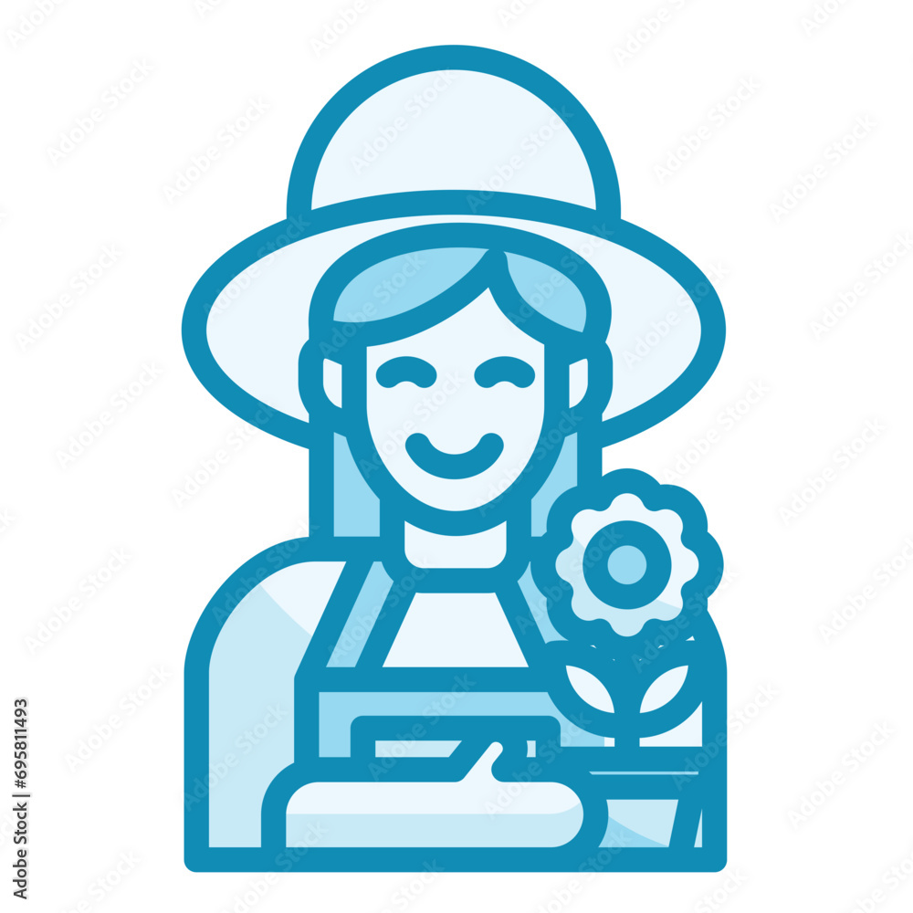 Gardener Icon Gardener Icon