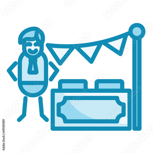 Event Staff Icon