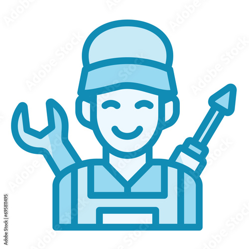 Handyman Icon