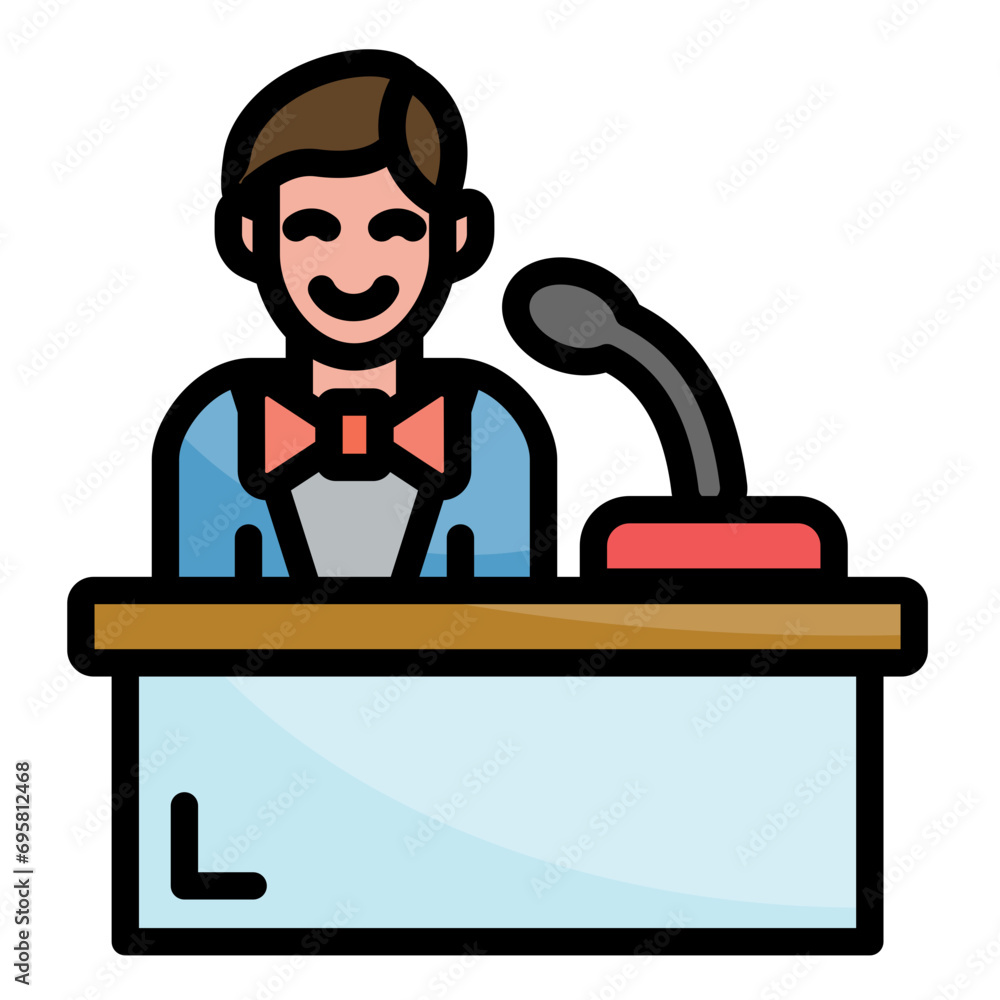 Host Icon Host Icon