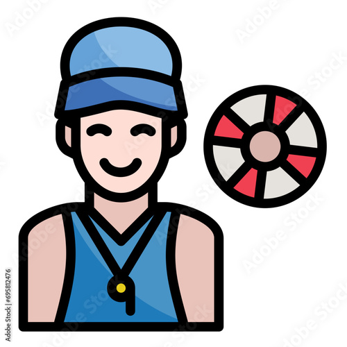 Lifeguard Icon