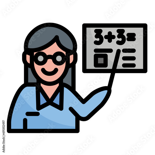 Tutor Icon