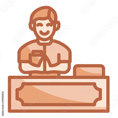 Greeter Icon