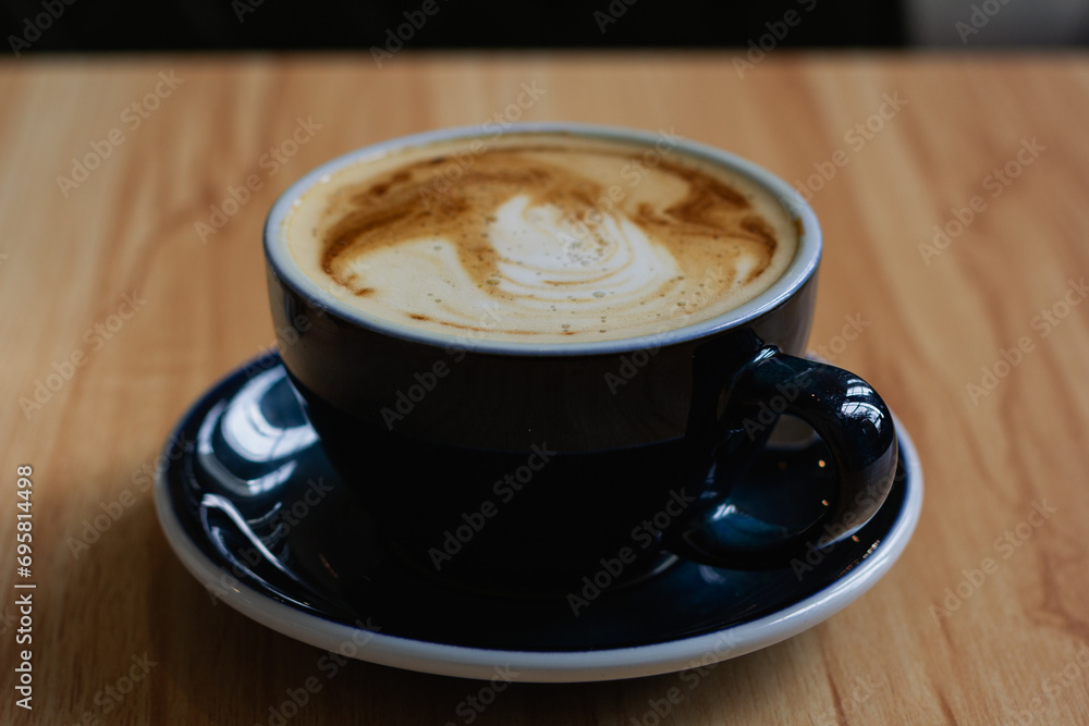 cup of cappuccino cup of cappuccino