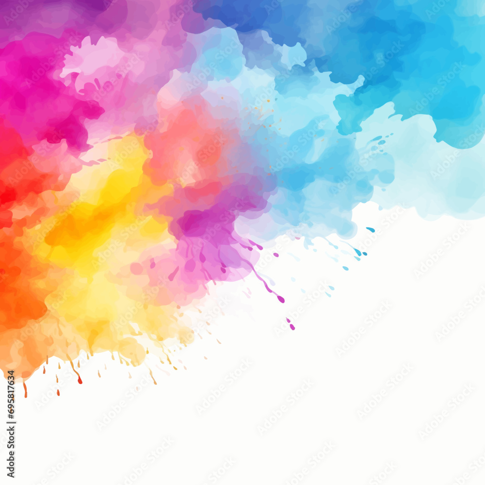 watercolor, color, paint, art, splash, design, texture, vector, grunge, colorful, ink, illustration, artistic, water, pattern, splatter, paper, decoration, brush, painting, pink, element, stain, drawi