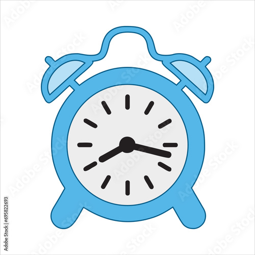 Wallpaper Mural Vector Clock icons set. Clocks icon collection. Torontodigital.ca