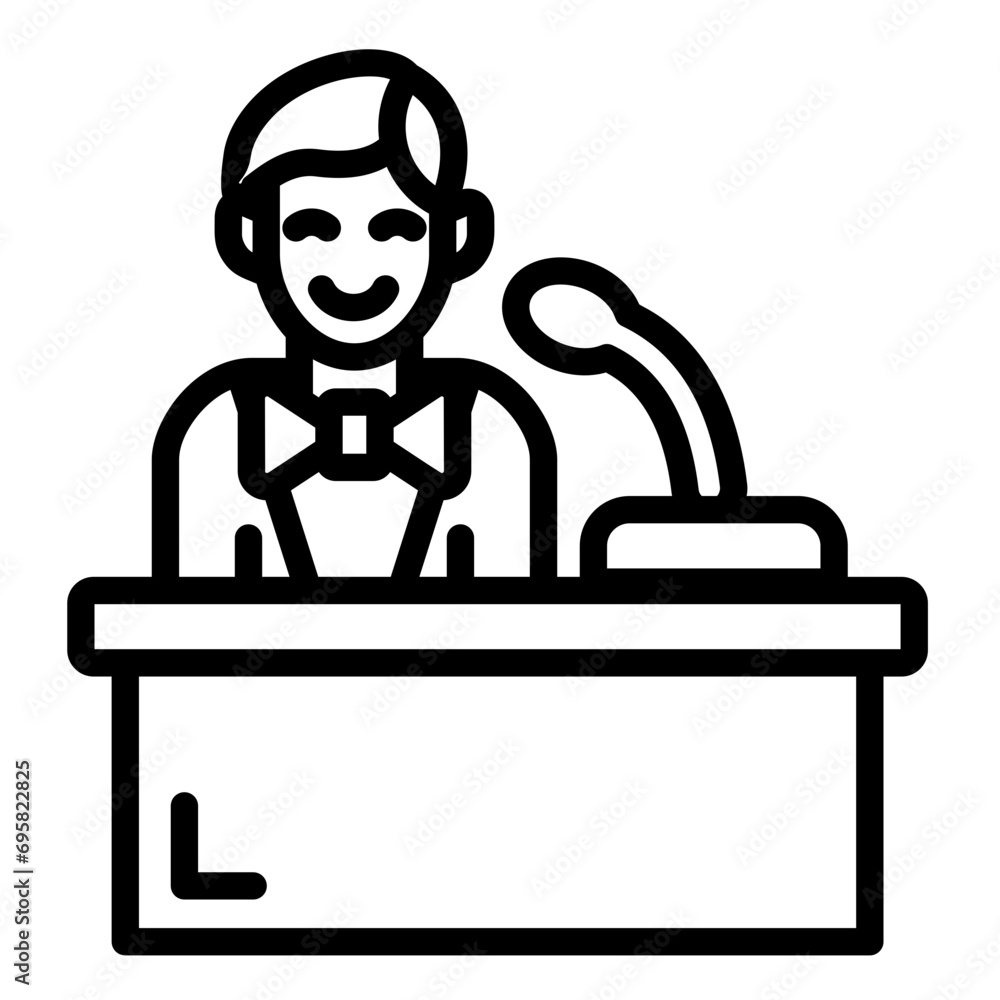 Host Icon Host Icon