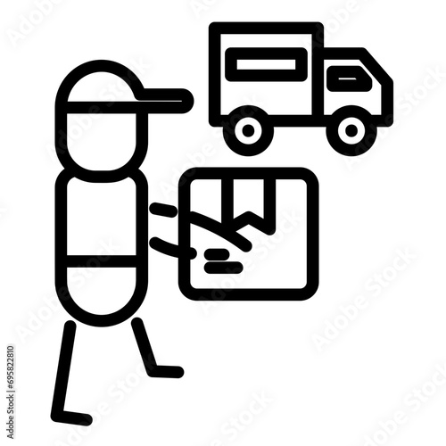 Mover Icon