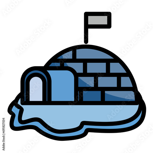 Igloo Icon