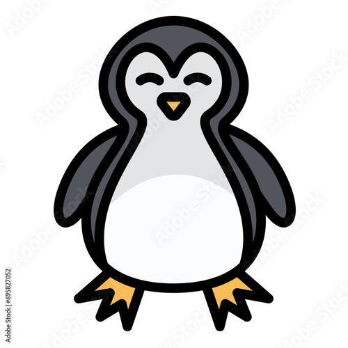 Penguin Icon