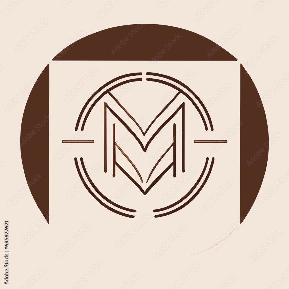 Obraz premium symbol logo