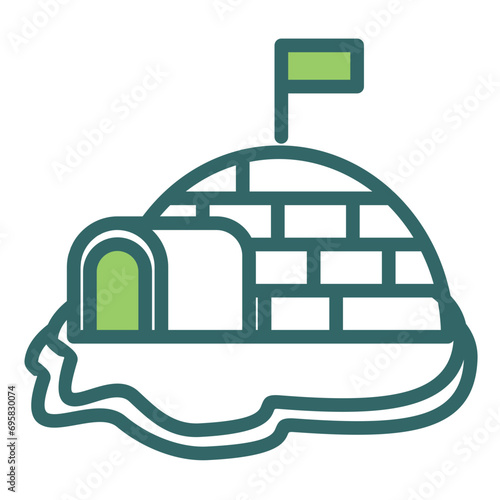 Igloo Icon