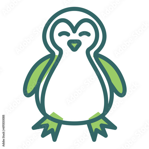 Penguin Icon