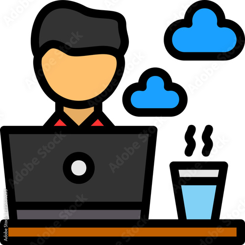 Freelancer Icon