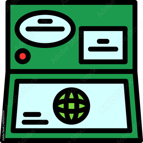 Visa Icon