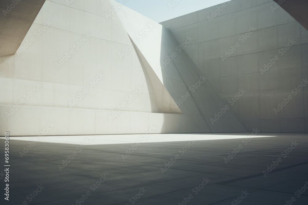 Art Gallery Creative Space, concrete large modern building Art Gallery Creative Space, concrete large modern building