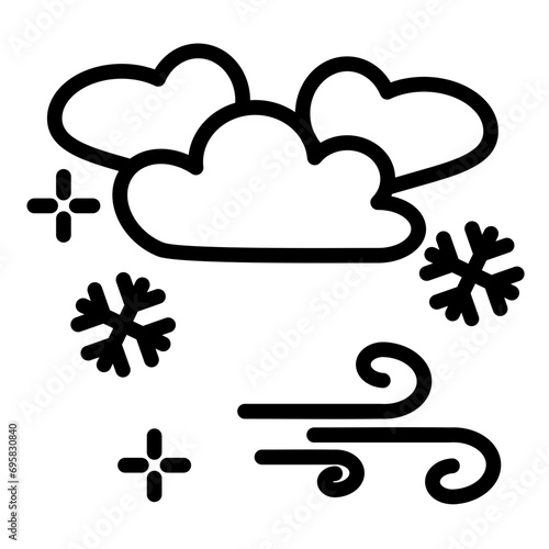 Blizzard Icon