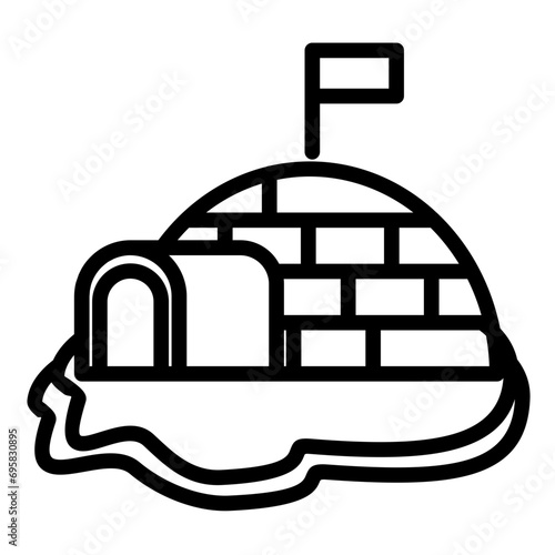 Igloo Icon