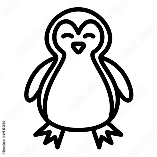 Penguin Icon