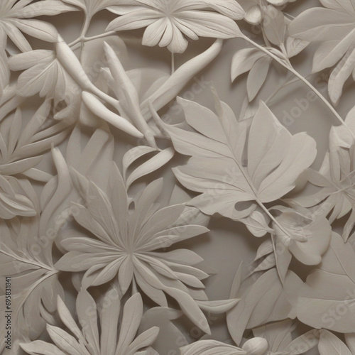 Wallpaper Mural background Light & Shade Generative AI Torontodigital.ca