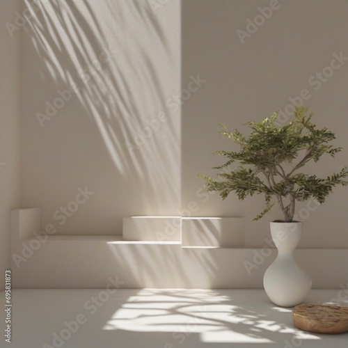 Wallpaper Mural background Light & Shade Generative AI Torontodigital.ca