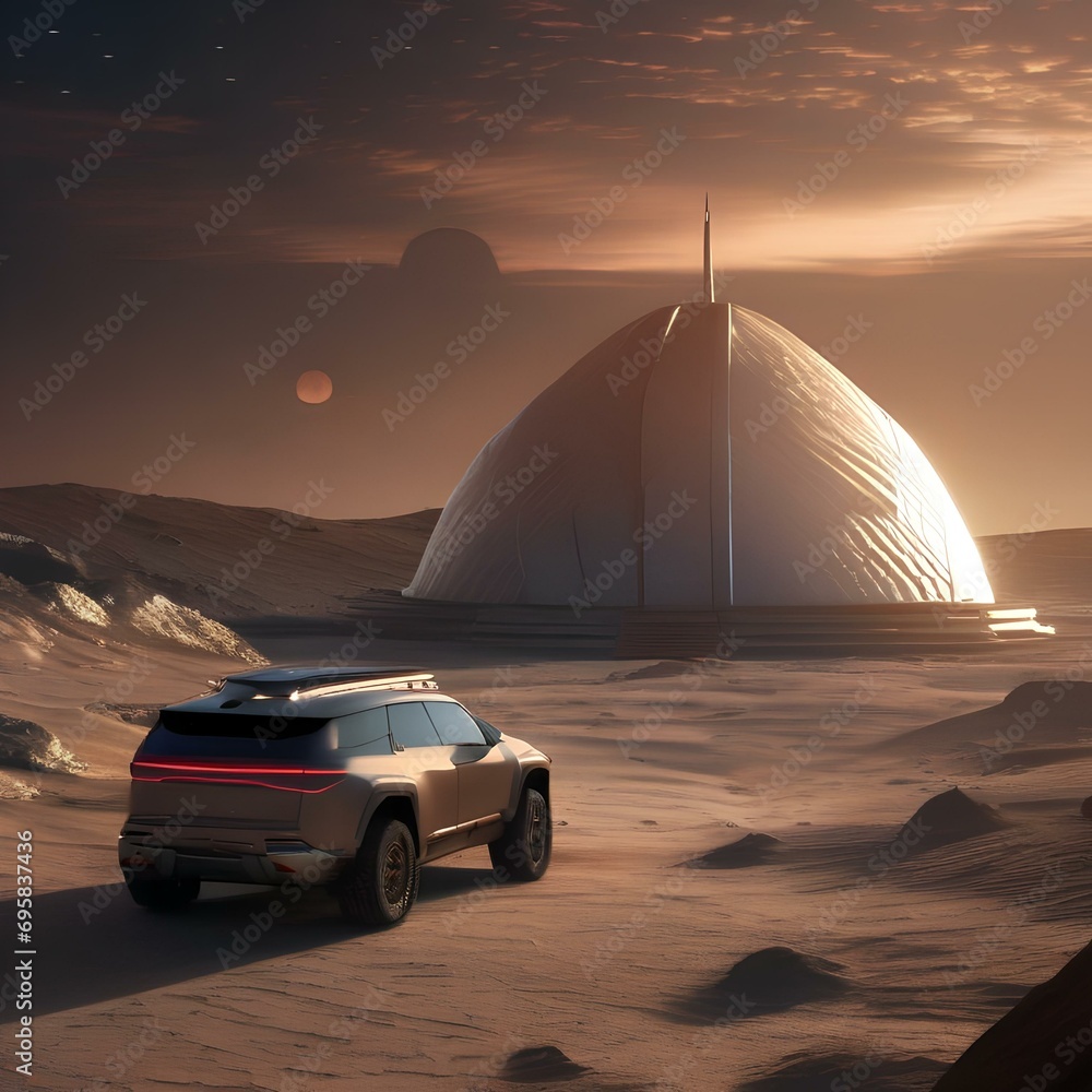 A hidden sanctuary on a barren moon, preserving the last remnants of an extinct alien civilization3 A hidden sanctuary on a barren moon, preserving the last remnants of an extinct alien civilization3