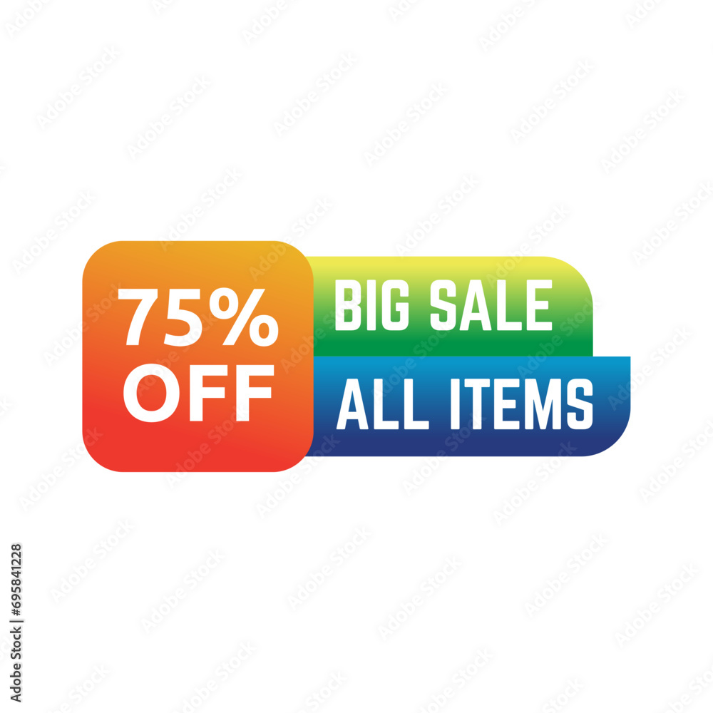 Super sale business concept design on white background, Eps 10 vector illustration Super sale business concept design on white background, Eps 10 vector illustration