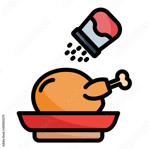 Seasoning Icon