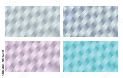 Backgrounds with abstract mosaic pattern, interesting geometrical vector design.