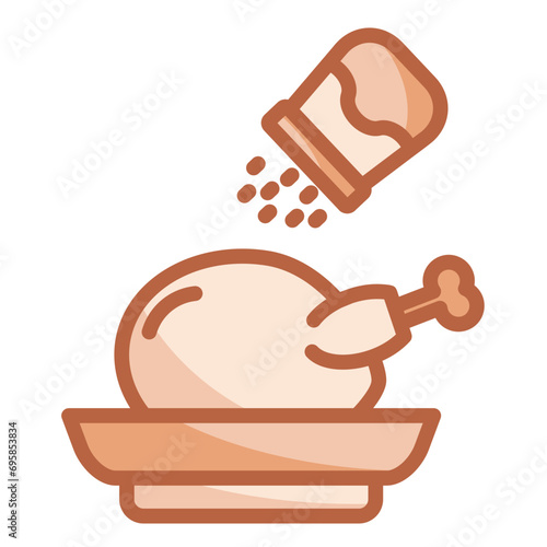 Seasoning Icon