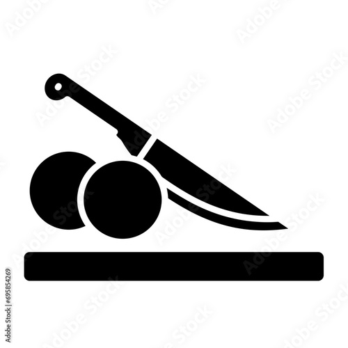 Cutting Icon