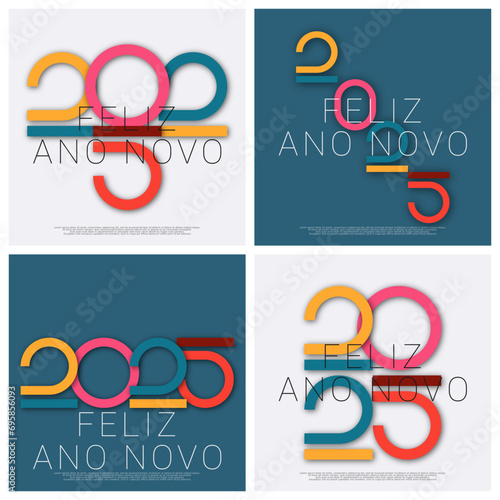 feliz ano novo 2025