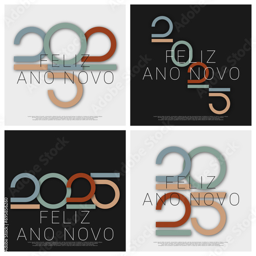 feliz ano novo 2025