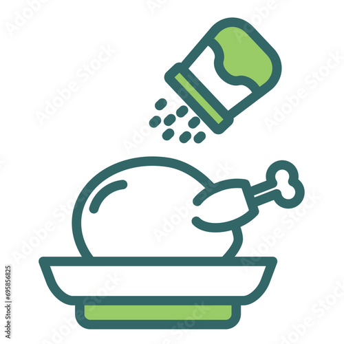 Seasoning Icon