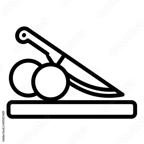 Cutting Icon