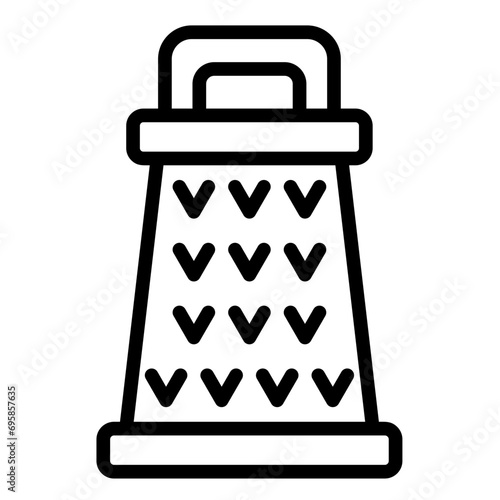 Grater Icon