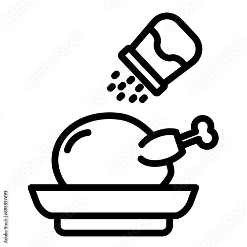 Seasoning Icon