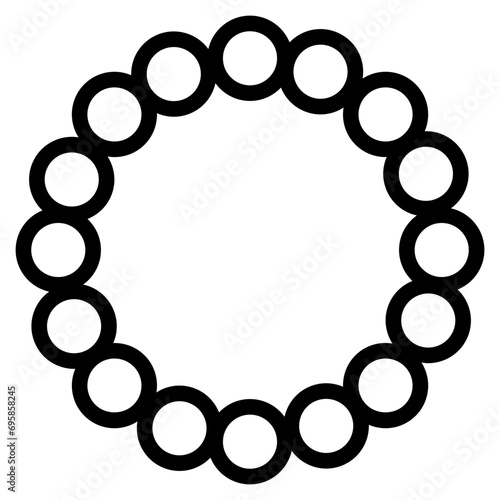 prayer beads