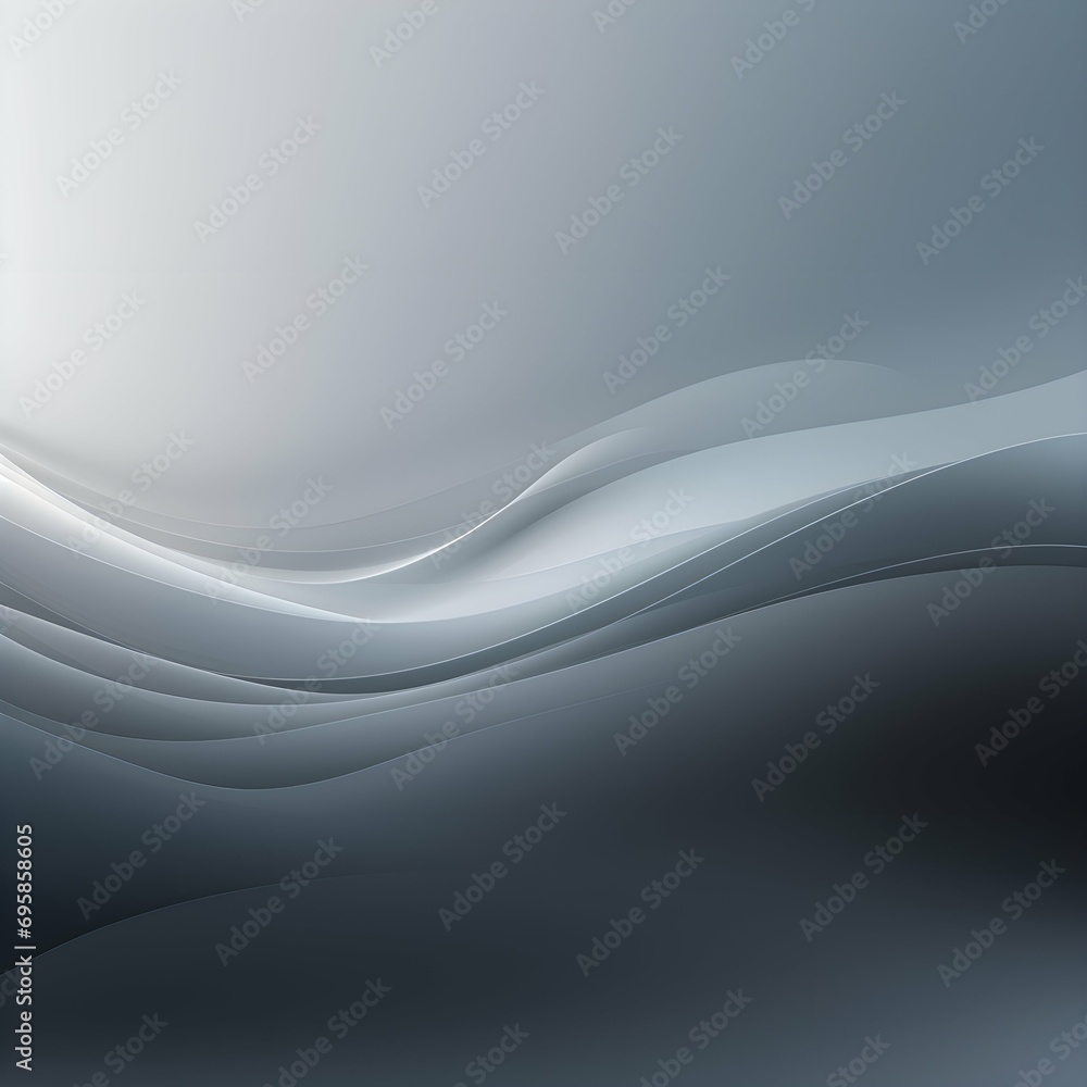 Grey abstract background Grey abstract background