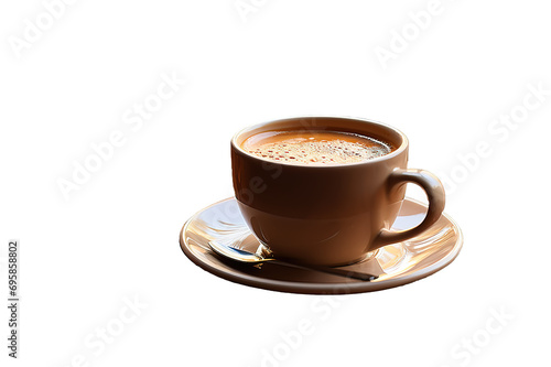 cup of coffee isolated PNG Background, Generative Ai. © Jahid CF 5327702