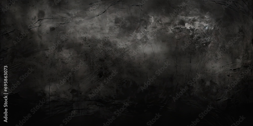 Blackboard and texture converges on dark grunge textured background. Aged and weathered surface painted in shades of black and gray tells story of time passage and unique character it imparts Blackboard and texture converges on dark grunge textured background. Aged and weathered surface painted in shades of black and gray tells story of time passage and unique character it imparts