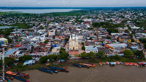 Photos Magangue, Bolivar, iglesia en el centro